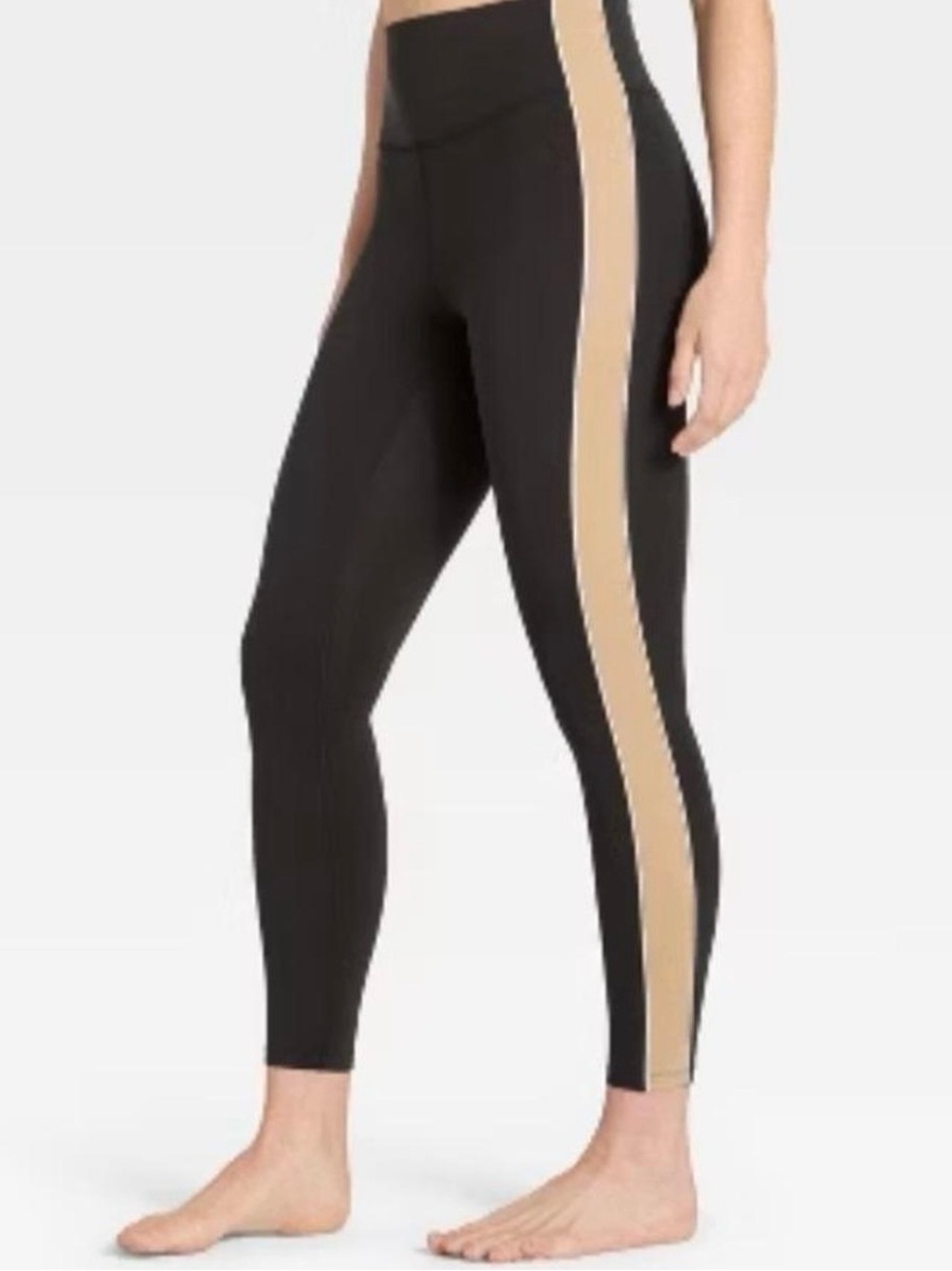 All in Motion Everyday Soft High Rise Leggings 7/8 Length